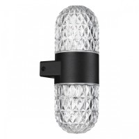 Светильник ландшафтный настенный IP65 LED 14W Novotech ESTIMA 359296