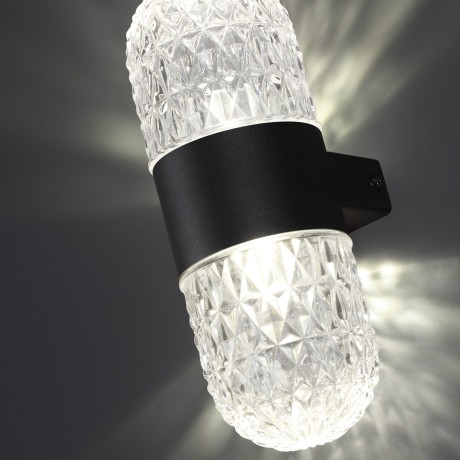 Светильник ландшафтный настенный IP65 LED 14W Novotech ESTIMA 359296