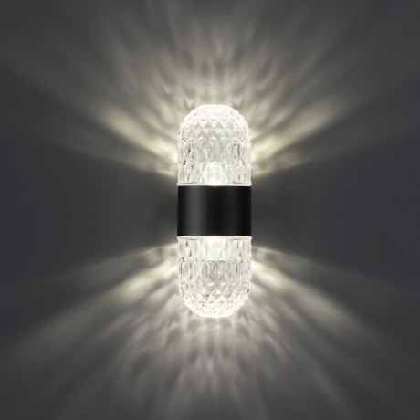 Светильник ландшафтный настенный IP65 LED 14W Novotech ESTIMA 359296