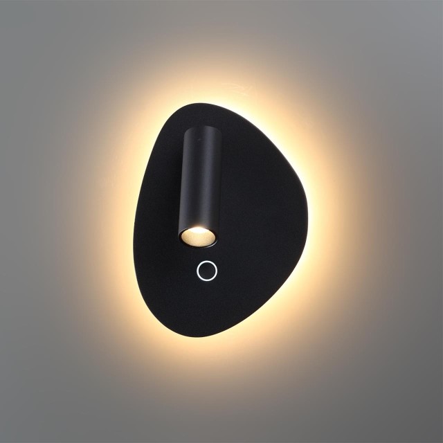 Настенный светильник IP20 LED 9W 580Лм 2700K/3300K/4000K 120° 220-240V ROY 7182/9WL