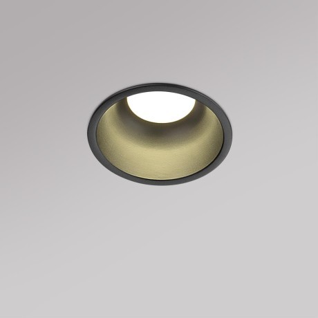 359858 Светильник встраиваемый с переключателем цв. температуры и угла рассеивания Novotech IP44 LED 12W 2700К\3200К\4000К SOLIS