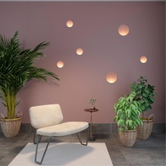 Светильник встраиваемый в стену Novotech 370497 CAIL под лампу 1xGU10 50W