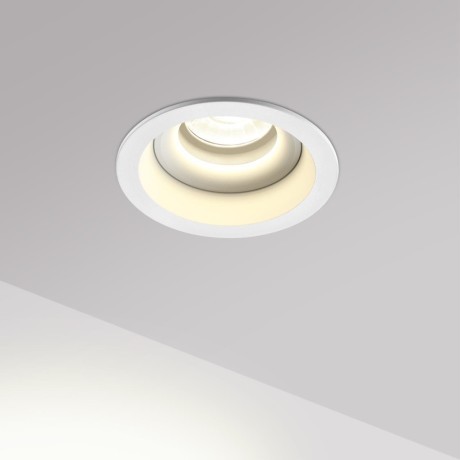 359822 Светодиодный SMART модуль, диммир. и смена цв. температуры (пульт 359640 или прилож. Tuya Smart Life), Алиса, Bluetooth 10Вт 2700-4000К 820Лм CRI90 45° 220V Novotech DIOD MOD (замена ламп MR16 цоколей GU10, GU5.3)