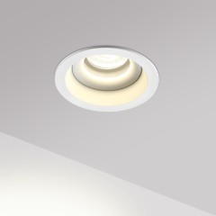 359822 Светодиодный SMART модуль, диммир. и смена цв. температуры (пульт 359640 или прилож. Tuya Smart Life), Алиса, Bluetooth 10Вт 2700-4000К 820Лм CRI90 45° 220V Novotech DIOD MOD (замена ламп MR16 цоколей GU10, GU5.3)