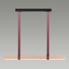 Подвесной светильник IP20 LED 36W 3000K 220V Odeon Light VINCENT 6630/36L