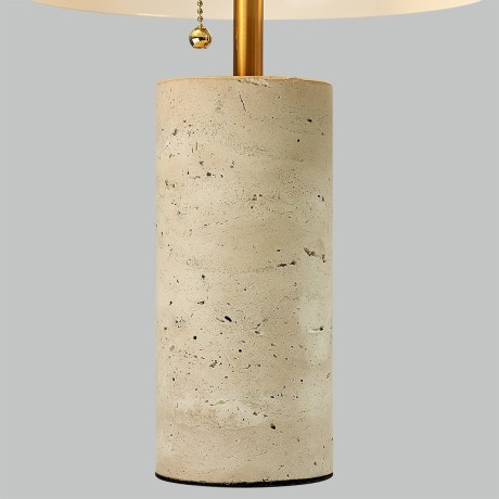 Настольный светильник с выкл. E14 Odeon Light RUFINA 7089/2T