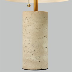 Настольный светильник с выкл. E14 Odeon Light RUFINA 7089/2T