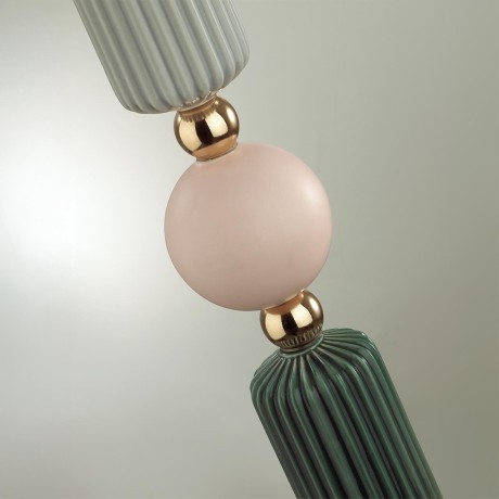 Торшер с выключателем Candy 4861/1F