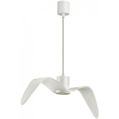 Подвесной светильник с 1 плафоном Odeon Light 4904/1C Birds под лампу 1xGU10 1*5W