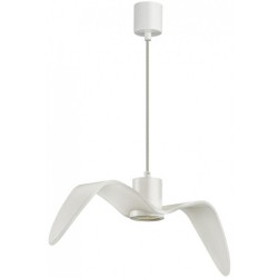 Подвесной светильник с 1 плафоном Odeon Light 4904/1C Birds под лампу 1xGU10 1*5W