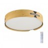 Светильник Sonex LED 120Вт 3000-6000K D700 IP20 пульт ДУ CORAGGIO 7721/120L