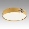 Светильник Sonex LED 120Вт 3000-6000K D700 IP20 пульт ДУ CORAGGIO 7721/120L