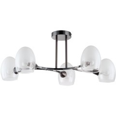 Люстра потолочная Lumion KENDALL 6513/5C