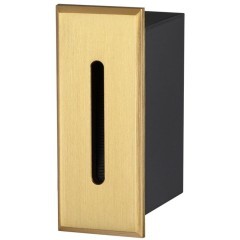 Подсветка лестницы бронза LED 3W Odeon Light ESCALA 7056/3WL