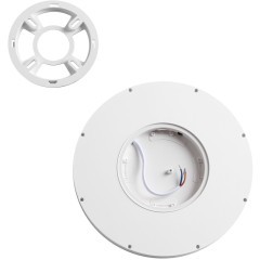 Настенно-потолочный светильник СОНЕКС Sonex ALFA WHITE 7659/18L