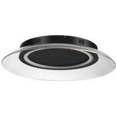 Светильник накладной диммируемый, в комплекте пульт ДУ Novotech WELLE 359190