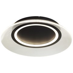 Светильник накладной диммируемый, в комплекте пульт ДУ Novotech WELLE 359190