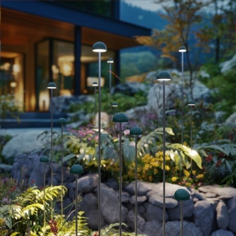  Уличный светильник IP65 LED 4W Odeon Light VERDE 7122/4GL