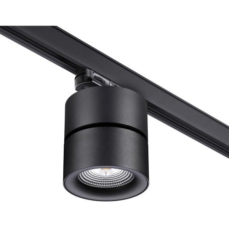 Трехфазный трековый светильник 220V светодиодный Groda 358787