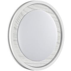 7681/ELN Настенно-потолочный светодиодный светильник с мех. перекл. цв. температуры 76Вт 7100Лм 3000/4000/6000K IP43 Sonex MAVI WOOD