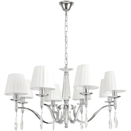 Люстра подвесная E14 8*40W LUMION MAGDA 8316/8