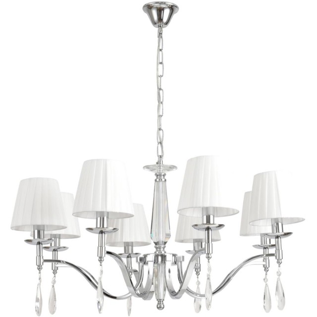 Люстра подвесная E14 8*40W LUMION MAGDA 8316/8