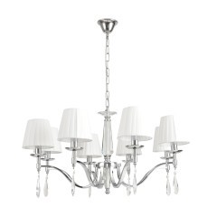 Люстра подвесная E14 8*40W LUMION MAGDA 8316/8