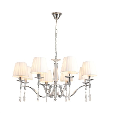 Люстра подвесная E14 8*40W LUMION MAGDA 8316/8