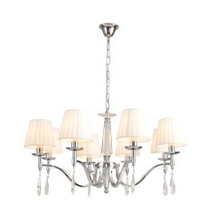 Люстра подвесная E14 8*40W LUMION MAGDA 8316/8