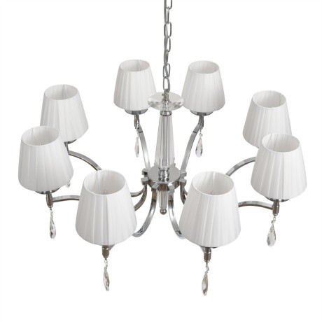 Люстра подвесная E14 8*40W LUMION MAGDA 8316/8