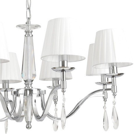 Люстра подвесная E14 8*40W LUMION MAGDA 8316/8