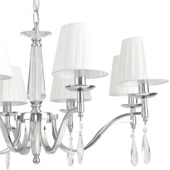 Люстра подвесная E14 8*40W LUMION MAGDA 8316/8