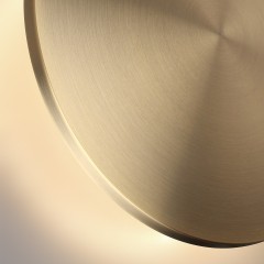 7072/12WL Настенный светильник Odeon Light HIGHTECH IP20 LED 12W Ra90 667Лм 3000K 220-240V GALAXY (ВМЕСТО 3871/12WL)