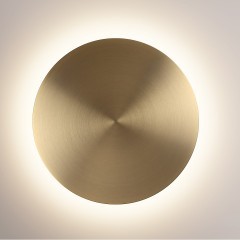 7072/12WL Настенный светильник Odeon Light HIGHTECH IP20 LED 12W Ra90 667Лм 3000K 220-240V GALAXY (ВМЕСТО 3871/12WL)