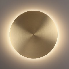 7072/12WL Настенный светильник Odeon Light HIGHTECH IP20 LED 12W Ra90 667Лм 3000K 220-240V GALAXY (ВМЕСТО 3871/12WL)