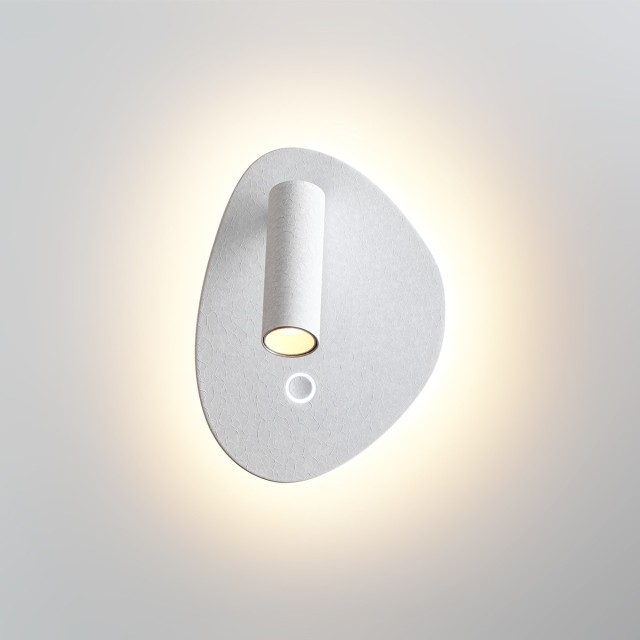 Настенный светильник IP20 LED 9W 580Лм 2700K/3300K/4000K 120° 220-240V ROY 7183/9WL