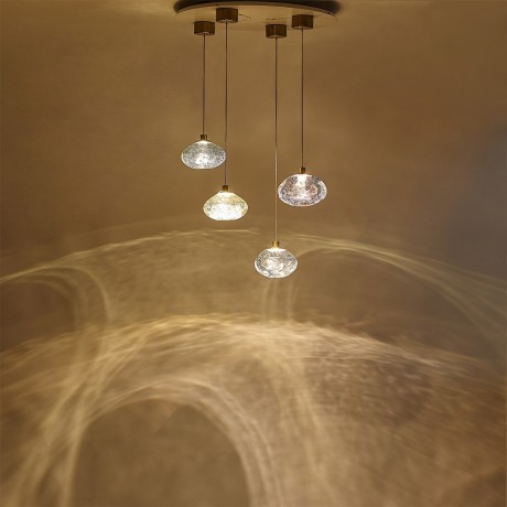 Подвесной светильник LED 4W 3000K Odeon Light MELA 7042/4L