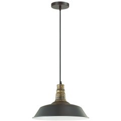 Подвесной светильник с 1 плафоном Lumion 3677/1 STIG под лампу 1xE27 60W