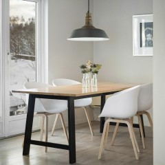 Подвесной светильник с 1 плафоном Lumion 3677/1 STIG под лампу 1xE27 60W