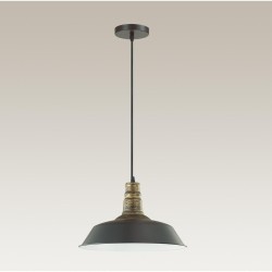 Подвесной светильник с 1 плафоном Lumion 3677/1 STIG под лампу 1xE27 60W