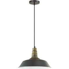 Подвесной светильник с 1 плафоном Lumion 3677/1 STIG под лампу 1xE27 60W