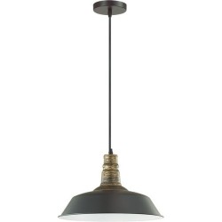 Подвесной светильник с 1 плафоном Lumion 3677/1 STIG под лампу 1xE27 60W