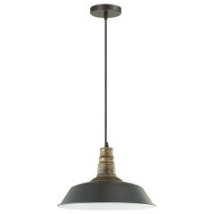 Подвесной светильник с 1 плафоном Lumion 3677/1 STIG под лампу 1xE27 60W