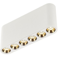 Потолочный светильник LED 3000K Odeon Light SMALL 7091/15CL