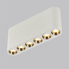 Потолочный светильник LED 3000K Odeon Light SMALL 7091/15CL