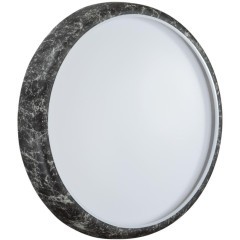 Светильник LED 48Вт 4000K D410 IP43 Sonex MRAMO BLACK 7639/DL