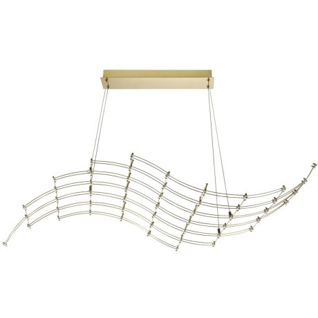 Подвесной светильник LED 3000K Odeon Light WELKIN 7058/45L