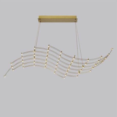 Подвесной светильник LED 3000K Odeon Light WELKIN 7058/45L