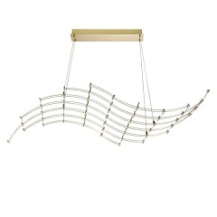 Подвесной светильник LED 3000K Odeon Light WELKIN 7058/45L