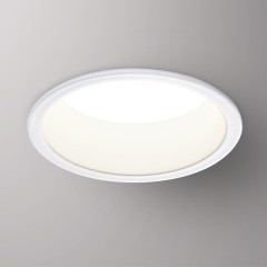 Встраиваемый светильник Novotech 358899 TRAN светодиодный LED 9W